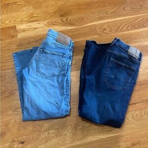 American Eagle Bootcut Jeans Flex 29x32